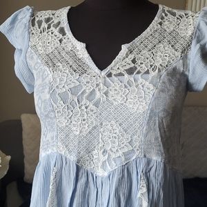 It's our time blouses.